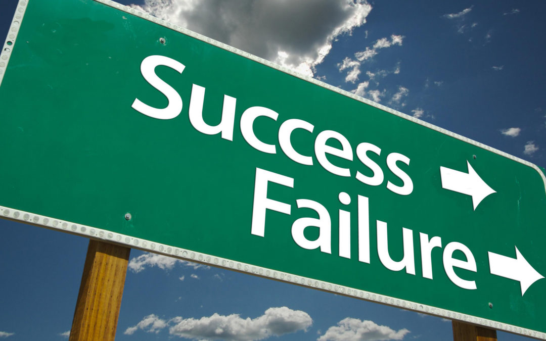 Failure, Mindset and Growth